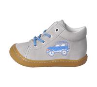 Pepino Kinderschuhe Schnürschuhe graphit (Jeep) graphit (Jeep) - Gr. - 23
