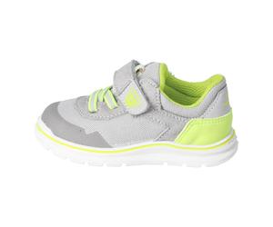 PEPINO Kinderschuhe Schnürschuhe hellgrau hellgrau - Gr. - 26