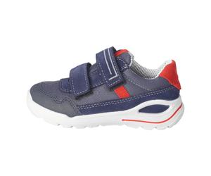 Pepino Kinderschuhe Schnürschuhe nautic/rot nautic/rot - Gr. - 28
