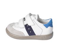 PEPINO Kinderschuhe Schnürschuhe weiss/stein/nautic weiss/stein/nautic - Gr. - 27