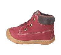 Pepino Kinderschuhe Schnürstiefel burgund - Gr. - 21