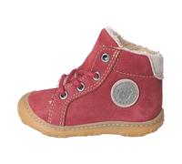 RICOSTA Unisex Stiefel Georgie, Baby und Kleinkinder Lauflernschuhe, Weite: Mittel, lose Einlage, terracare, straßenschuhe, Burgund (371), 21 EU