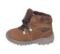 Pepino Kinderschuhe Schnürstiefel caramel/schoko caramel - Gr. - 24