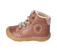 Pepino Kinderschuhe Schnürstiefel cognac cognac - Gr. - 23