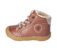 Pepino Kinderschuhe Schnürstiefel cognac cognac - Gr. - 24