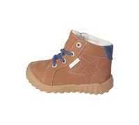 Pepino Kinderschuhe Schnürstiefel curry/blau curry/blau - Gr. - 21
