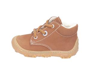 Pepino Kinderschuhe Schnürstiefel curry curry - Gr. - 22