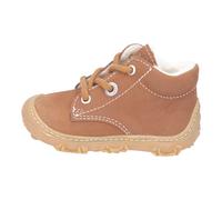 Ricosta Jungen Winterstiefel Colin – Weite: Weit, terracare, Barfuß-Schuh, Curry Gr. 24