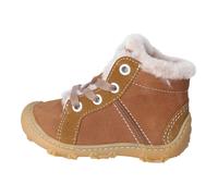 PEPINO Kinderschuhe Schnürstiefel curry curry - Gr. - 24