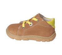 PEPINO - Schnür-Lauflernschuhe ZUMA in curry/gelb Gr.21