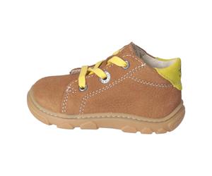 Pepino Kinderschuhe Schnürstiefel curry/gelb curry/gelb - Gr. - 22