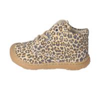 PEPINO Leder-Lauflernschuhe "Dots" in Beige - Größe 21 | Lauflernschuhe