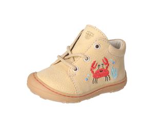 Pepino Kinderschuhe Schnürstiefel desert/Krabbe desert/Krabbe - Gr. - 22