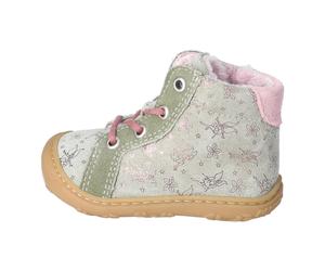 Pepino Kinderschuhe Schnürstiefel eukalyptus eukalyptus - Gr. - 18