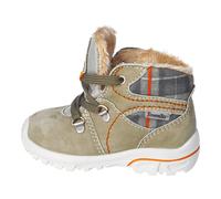 Pepino Kinderschuhe Schnürstiefel eukalyptus eukalyptus - Gr. - 24