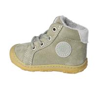 Pepino Kinderschuhe Schnürstiefel eukalyptus/hellgrau eukalyptus/hellgrau - Gr. - 19