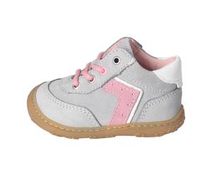 PEPINO Kinderschuhe Schnürstiefel frost/rosa frost/rosa - Gr. - 21