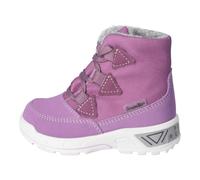 Pepino by Ricosta - Kid's Emil - Winterschuhe, Gr. 22, lila/rosa (Galaxy)