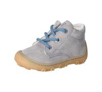 Pepino Kinderschuhe Schnürstiefel graphit/blau graphit/blau - Gr. - 23