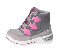 PEPINO Kinderschuhe Schnürstiefel graphit/grau graphit/grau - Gr. - 27