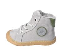 Ricosta Stiefel Georgie gefüttert Graphit/Grün Gr. 19