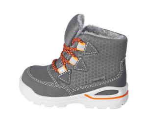 Pepino Kinderschuhe Schnürstiefel grigio/grau grau - Gr. - 24