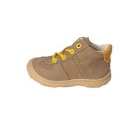 Pepino Kinderschuhe Schnürstiefel hazel/gelb hazel/gelb - Gr. - 22