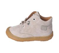 PEPINO Kinderschuhe Schnürstiefel kies/eukalyptus eukalyptus - Gr. - 21
