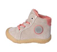 Pepino Kinderschuhe Schnürstiefel kies - Gr. - 25