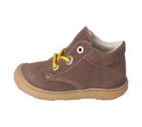 Pepino Kinderschuhe Schnürstiefel marone/gelb marone/gelb - Gr. - 20