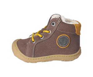 Pepino Kinderschuhe Schnürstiefel marone marone - Gr. - 23