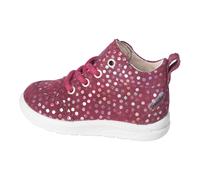PEPINO Kinderschuhe Schnürstiefel merlot merlot - Gr. - 23
