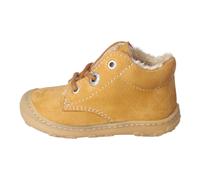Pepino Kinderschuhe Schnürstiefel mustard mustard - Gr. - 21