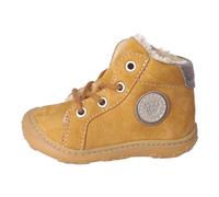 Pepino Kinderschuhe Schnürstiefel mustard mustard - Gr. - 23