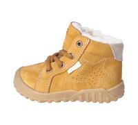 Pepino Kinderschuhe Schnürstiefel mustard mustard - Gr. - 25