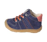 Pepino Kinderschuhe Schnürstiefel nautic/rot nautic/rot - Gr. - 20