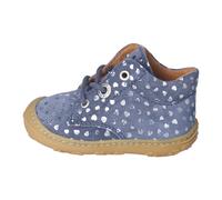 Pepino Kinderschuhe Schnürstiefel navy navy - Gr. - 22