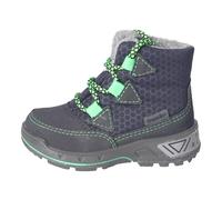 PEPINO Kinderschuhe Schnürstiefel ozean/see ozean/see - Gr. - 25