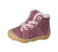 PEPINO Kinderschuhe Schnürstiefel pflaume pflaume - Gr. - 25