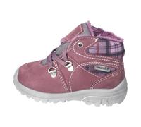 Pepino Kinderschuhe Schnürstiefel pflaume/viola pflaume/viola - Gr. - 26