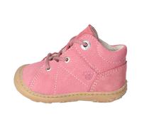 Ricosta Kinder Halbschuhe zum Schnüren 50 1204403/320 Maxi rosewood 22 EU