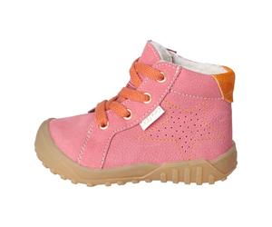 Pepino Kinderschuhe Schnürstiefel rosewood rosewood - Gr. - 23