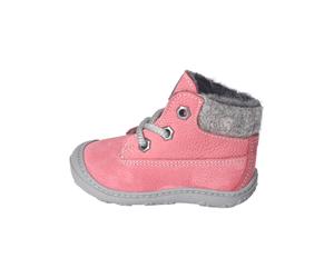 Pepino Kinderschuhe Schnürstiefel rosewood rosewood - Gr. - 25