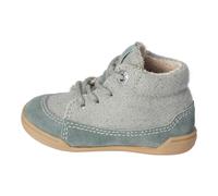 Pepino Kinderschuhe Schnürstiefel salbei/eukalyptus salbei/eukalyptus - Gr. - 22