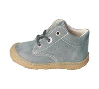 Ricosta Stiefel Cory Unisex Baby und Kleinkinder Weite Weit terracare Leder Schnürstiefel Salbei 21 EU