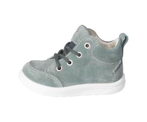 PEPINO Kinderschuhe Schnürstiefel salbei salbei - Gr. - 22