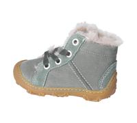 PEPINO Kinderschuhe Schnürstiefel salbei salbei - Gr. - 25