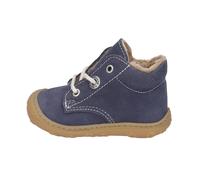 RICOSTA Unisex Winterstiefel CORANY, Baby und Kleinkinder Lauflernschuhe, Weite: Weit, lose Einlage, terracare, Winterboots, warm, see (170), 19 EU