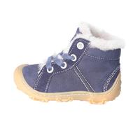 PEPINO (Ricosta) Leder-Boots Elia – Blau – Baby Größe 25