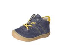 Pepino Schnür-Lauflernschuhe SAMI – see/zitrone – WMS Mittel – Gr. 20